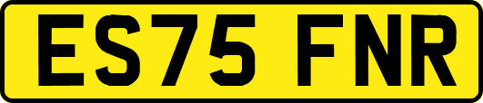 ES75FNR