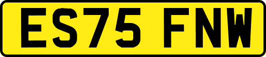 ES75FNW