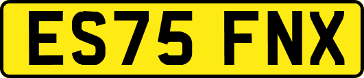 ES75FNX
