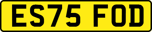 ES75FOD