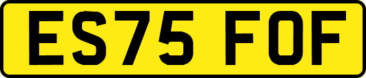 ES75FOF