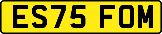 ES75FOM