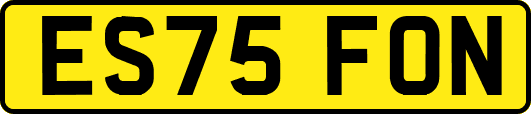 ES75FON