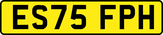 ES75FPH
