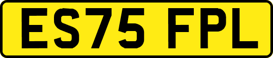 ES75FPL