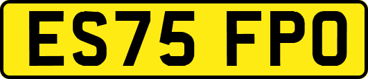 ES75FPO