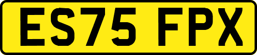 ES75FPX