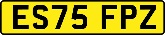 ES75FPZ