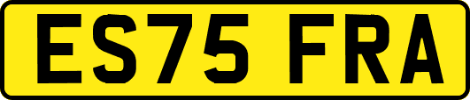 ES75FRA