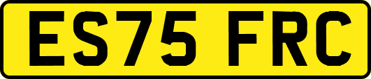 ES75FRC