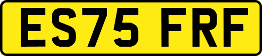 ES75FRF