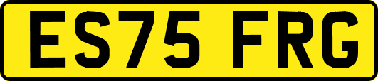 ES75FRG