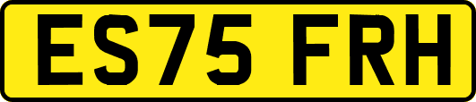 ES75FRH
