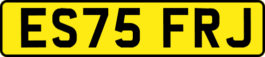 ES75FRJ