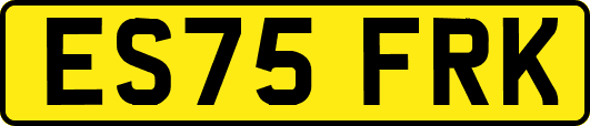 ES75FRK