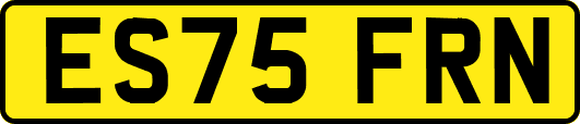 ES75FRN