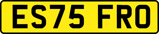 ES75FRO