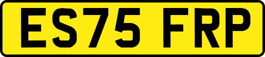 ES75FRP