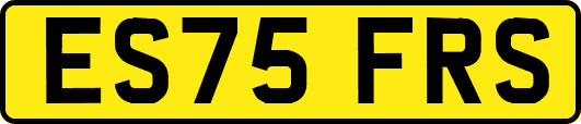 ES75FRS