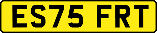 ES75FRT