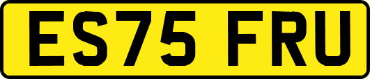 ES75FRU