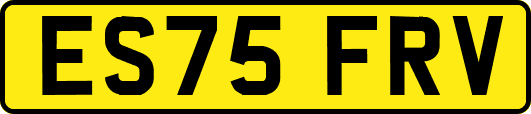 ES75FRV