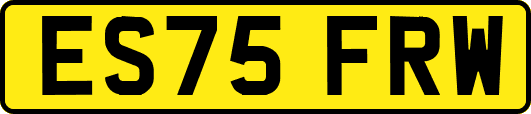 ES75FRW
