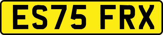 ES75FRX