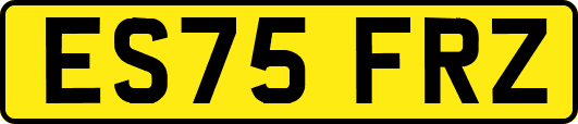 ES75FRZ