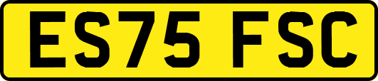 ES75FSC