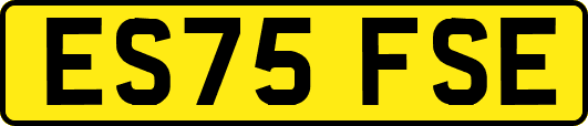 ES75FSE
