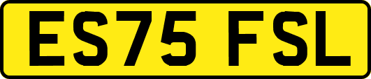 ES75FSL