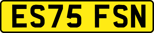 ES75FSN