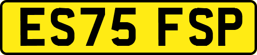ES75FSP