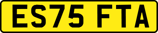 ES75FTA