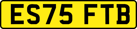 ES75FTB