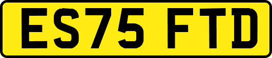 ES75FTD