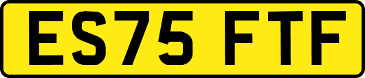 ES75FTF