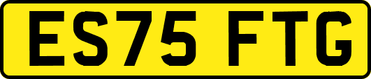 ES75FTG