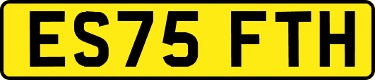 ES75FTH