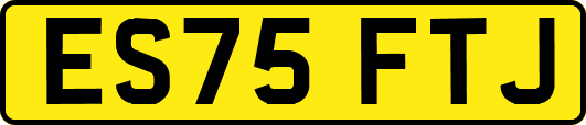 ES75FTJ