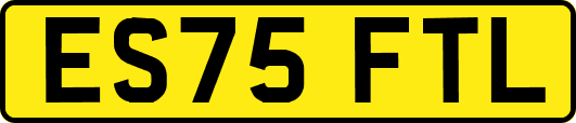 ES75FTL