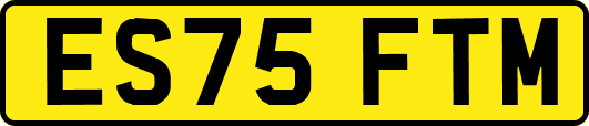 ES75FTM
