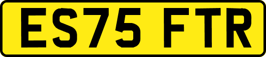 ES75FTR