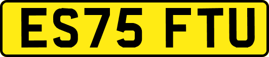 ES75FTU