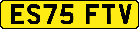 ES75FTV