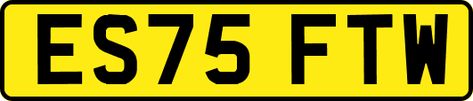 ES75FTW