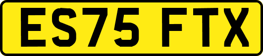ES75FTX