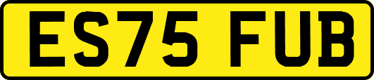 ES75FUB