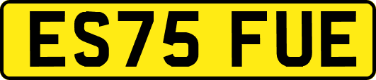 ES75FUE